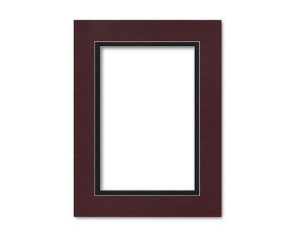 Maroon Burgundy