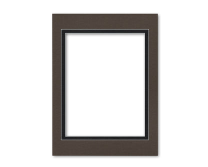 Dark Brown