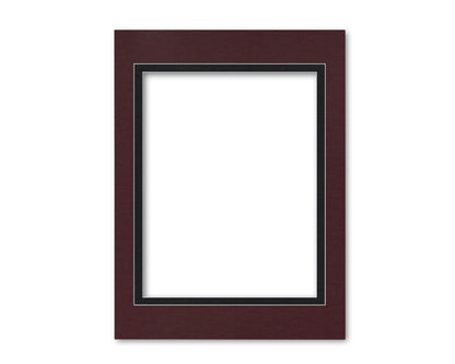 Maroon Burgundy