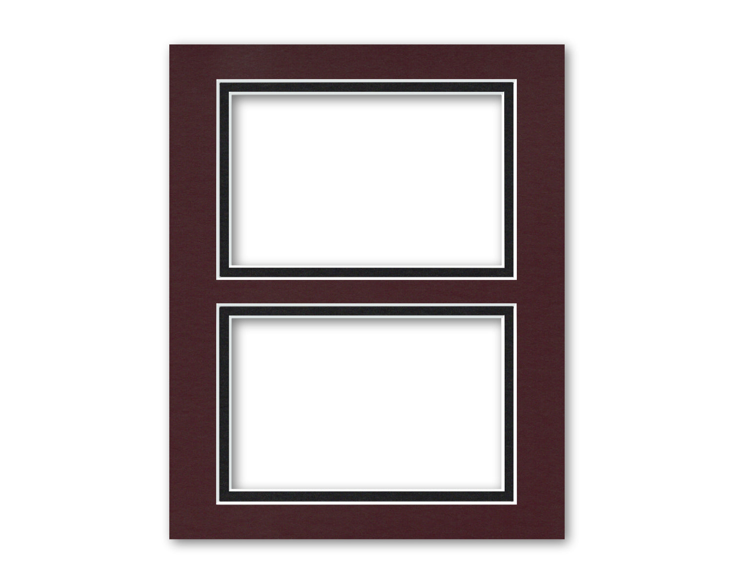 Maroon Burgundy