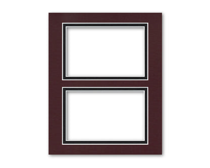 Maroon Burgundy