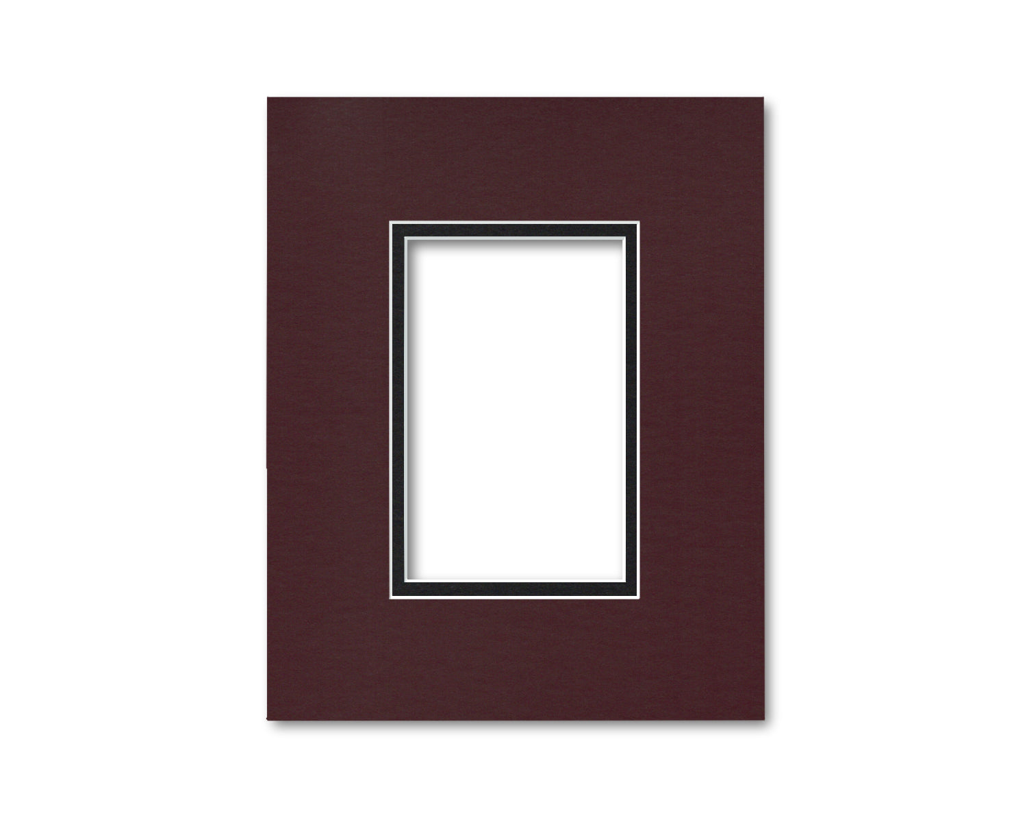 Maroon Burgundy