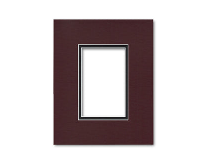 Maroon Burgundy