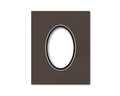 Dark Brown