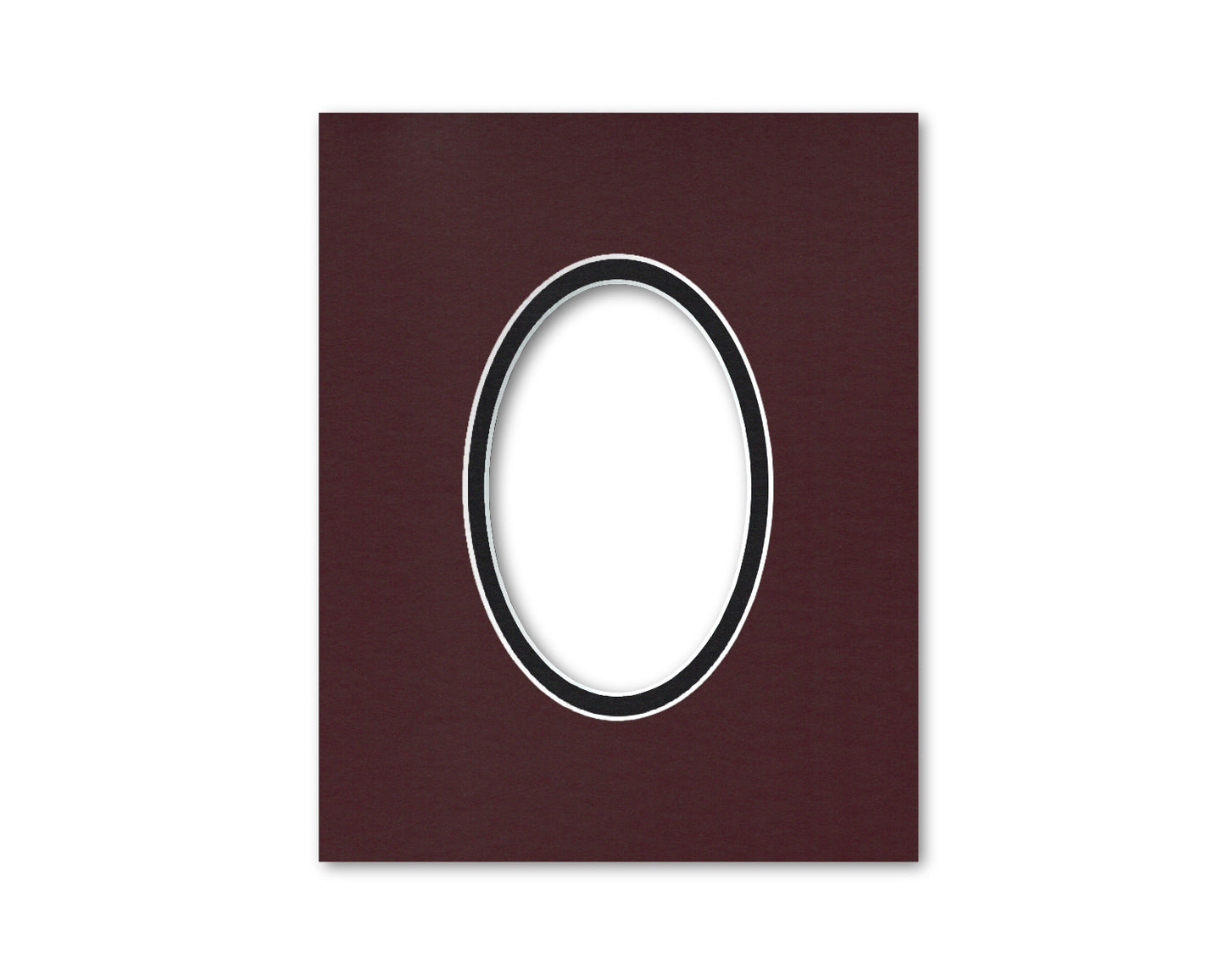 Maroon Burgundy