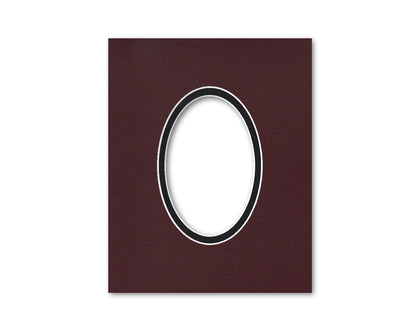 Maroon Burgundy