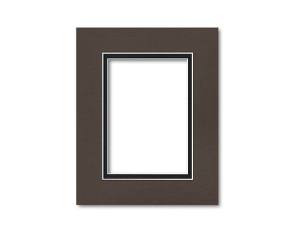 Dark Brown
