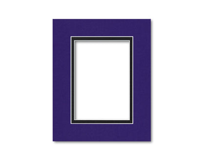 Dark Purple