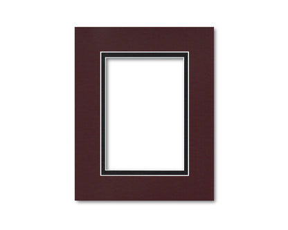 Maroon Burgundy