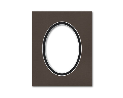 Dark Brown