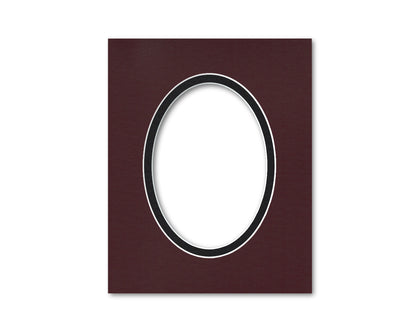 Maroon Burgundy
