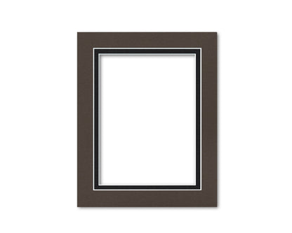 Dark Brown