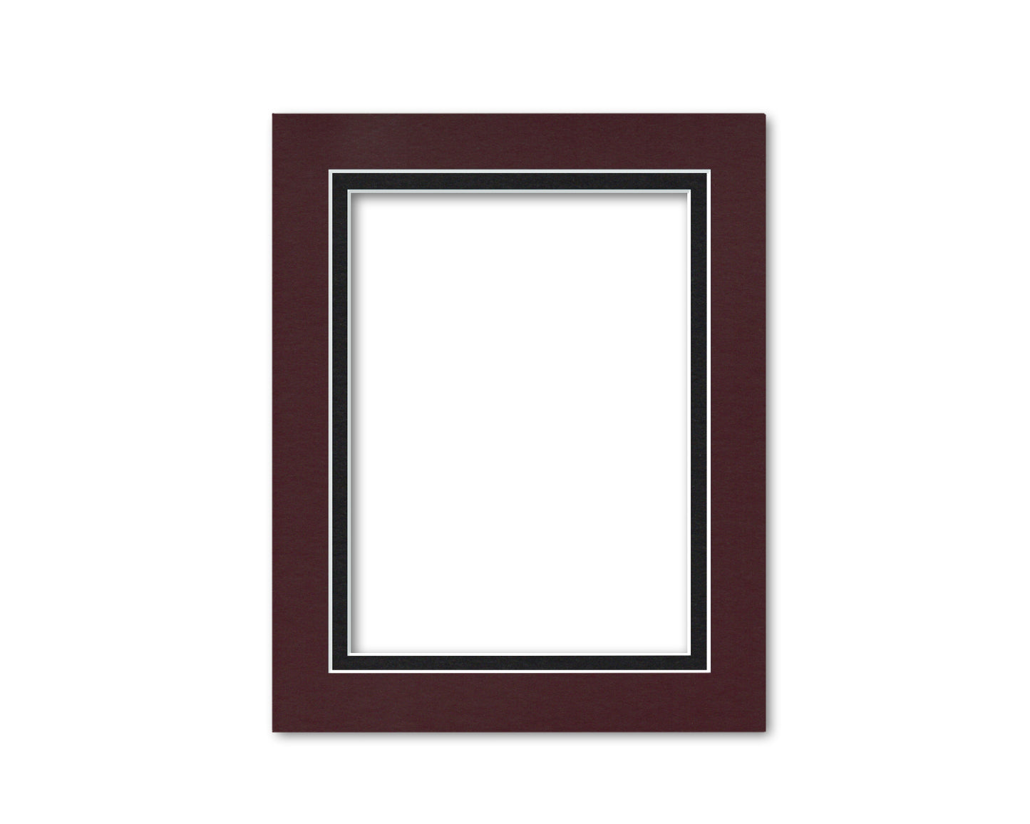 Maroon Burgundy