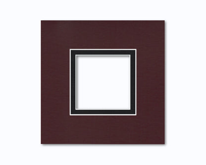 Maroon Burgundy
