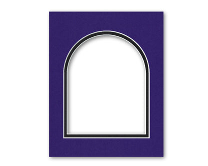 Dark Purple