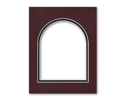 Maroon Burgundy