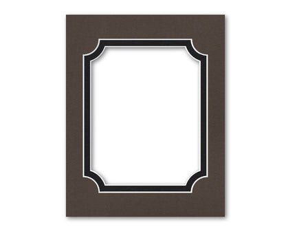 Dark Brown