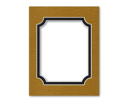 Gold (Metallic)