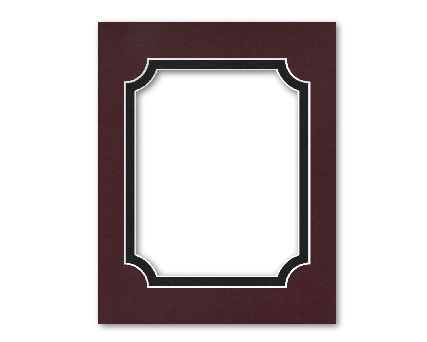 Maroon Burgundy