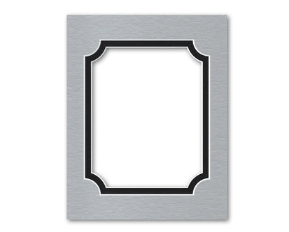 Silver (Metallic)