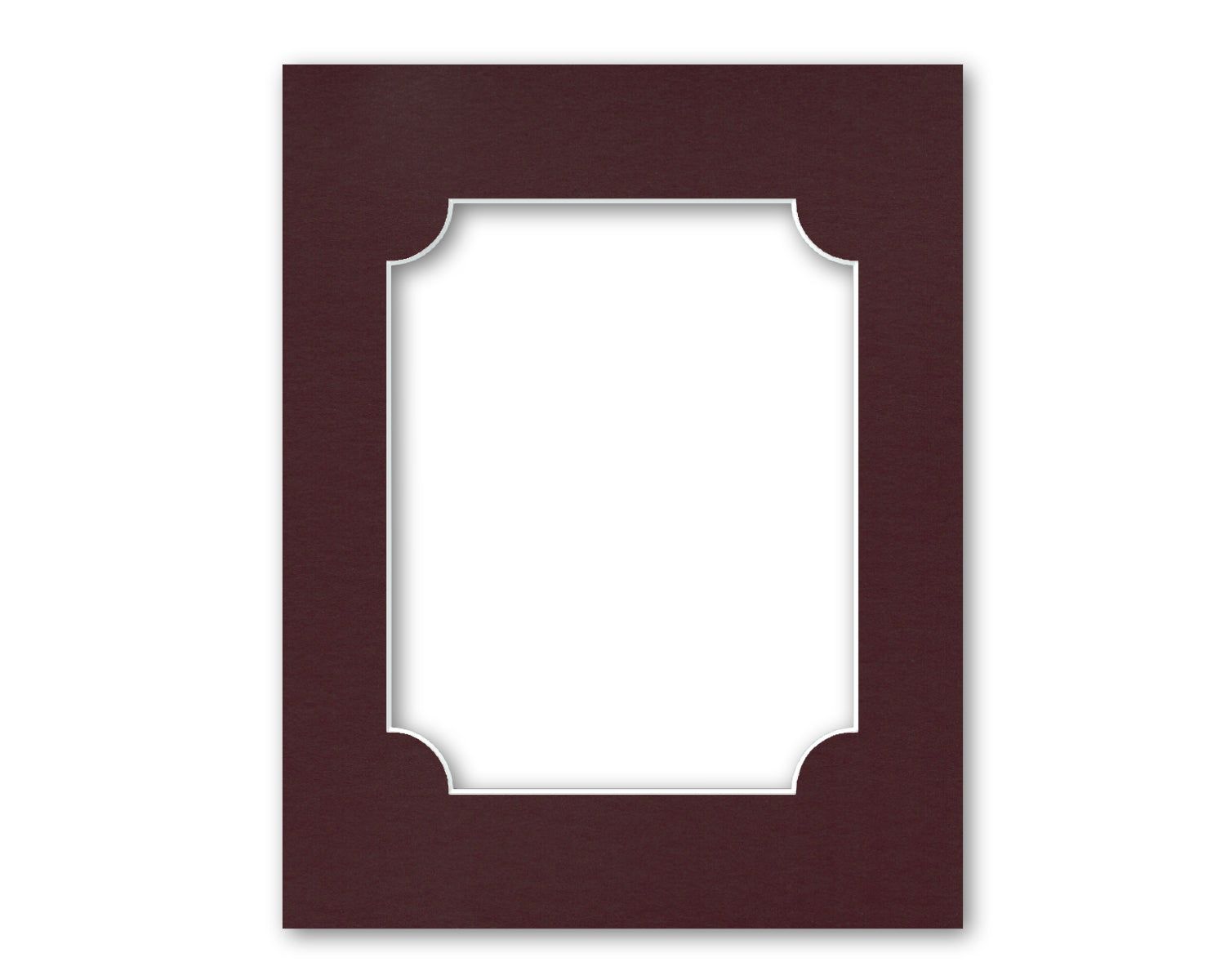 Maroon Burgundy