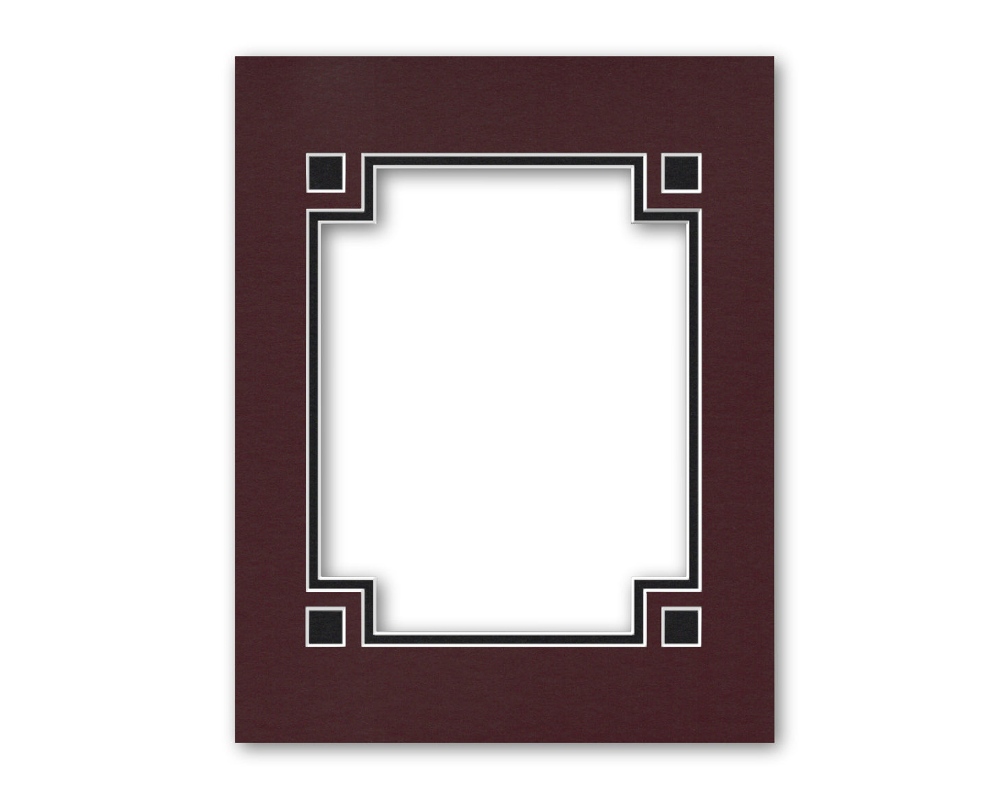 Maroon Burgundy