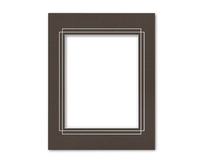 Dark Brown