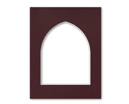 Maroon Burgundy