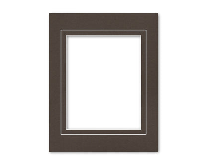 Dark Brown