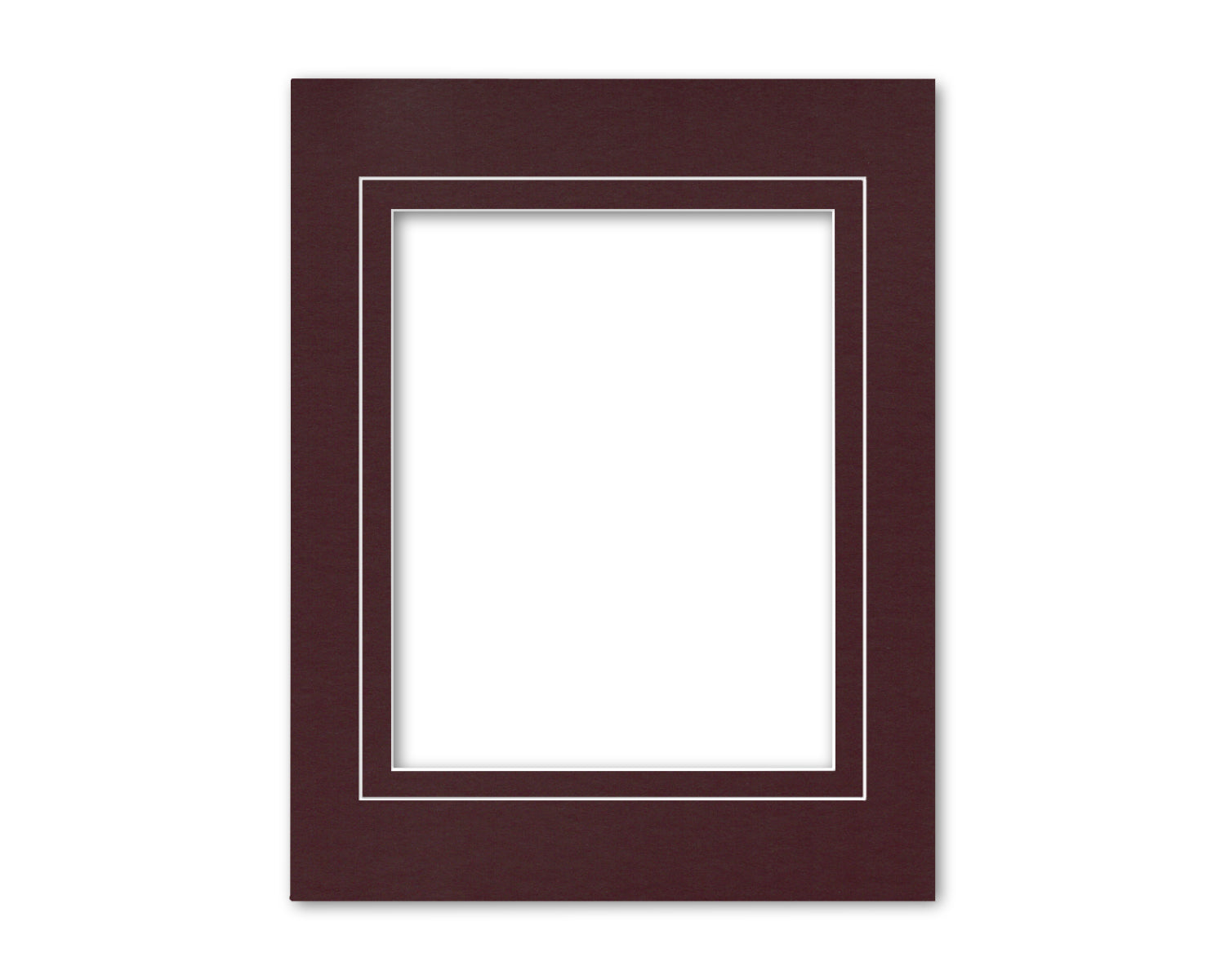 Maroon Burgundy
