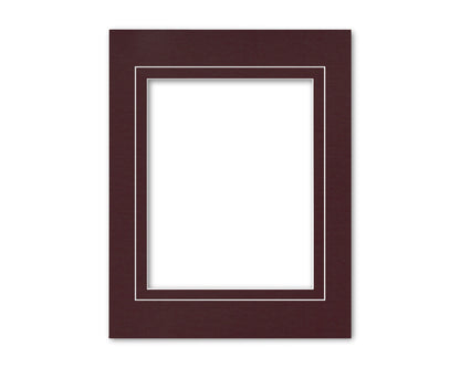 Maroon Burgundy