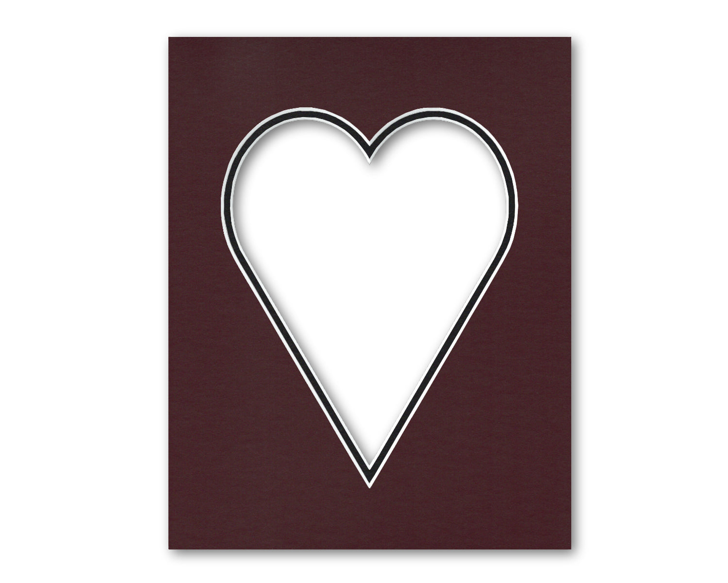 Maroon Burgundy