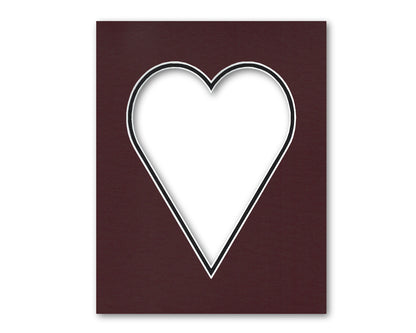 Maroon Burgundy