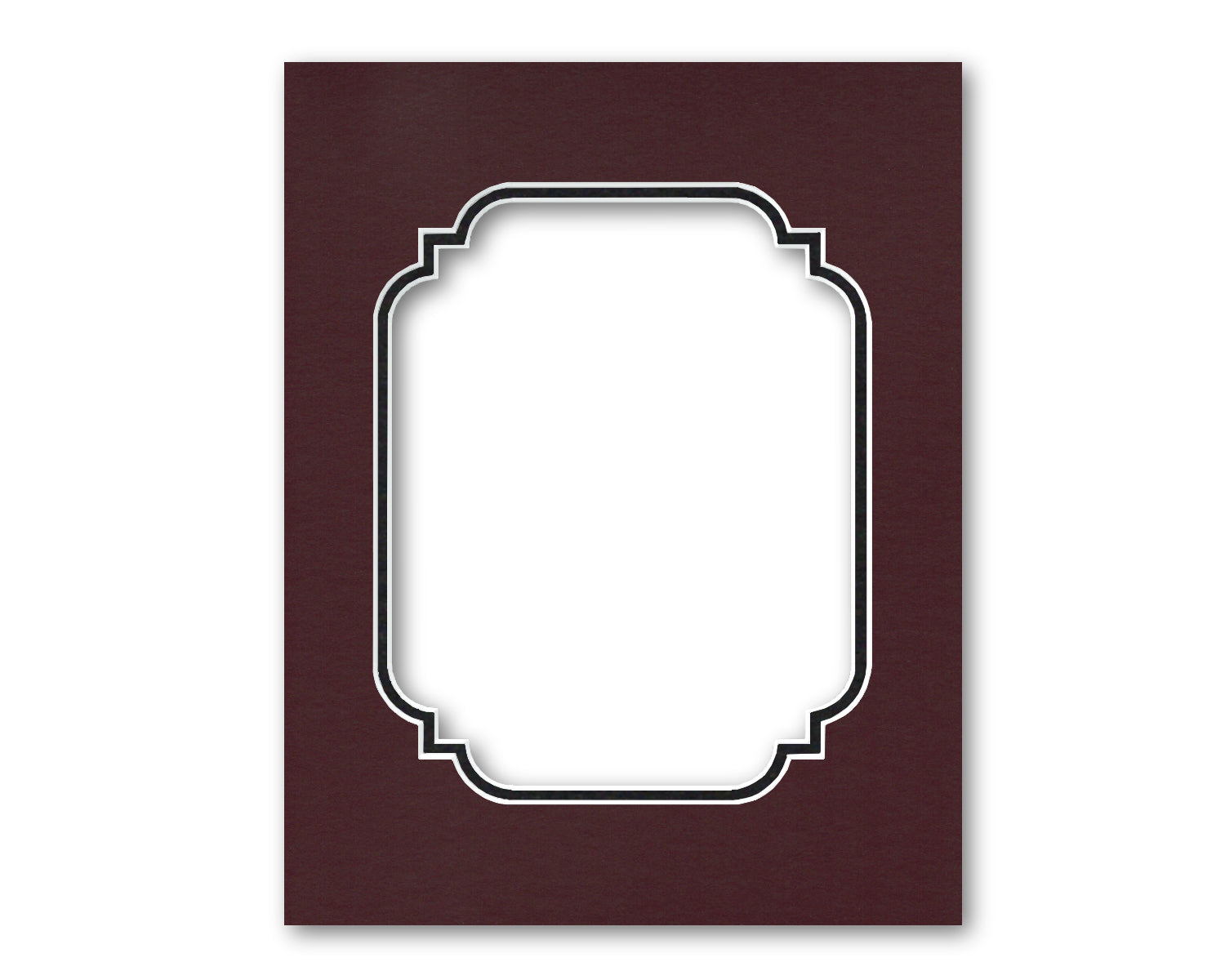 Maroon Burgundy