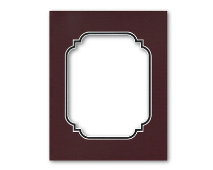 Maroon Burgundy