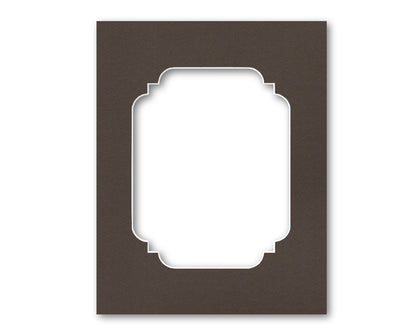 Dark Brown