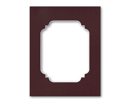 Maroon Burgundy