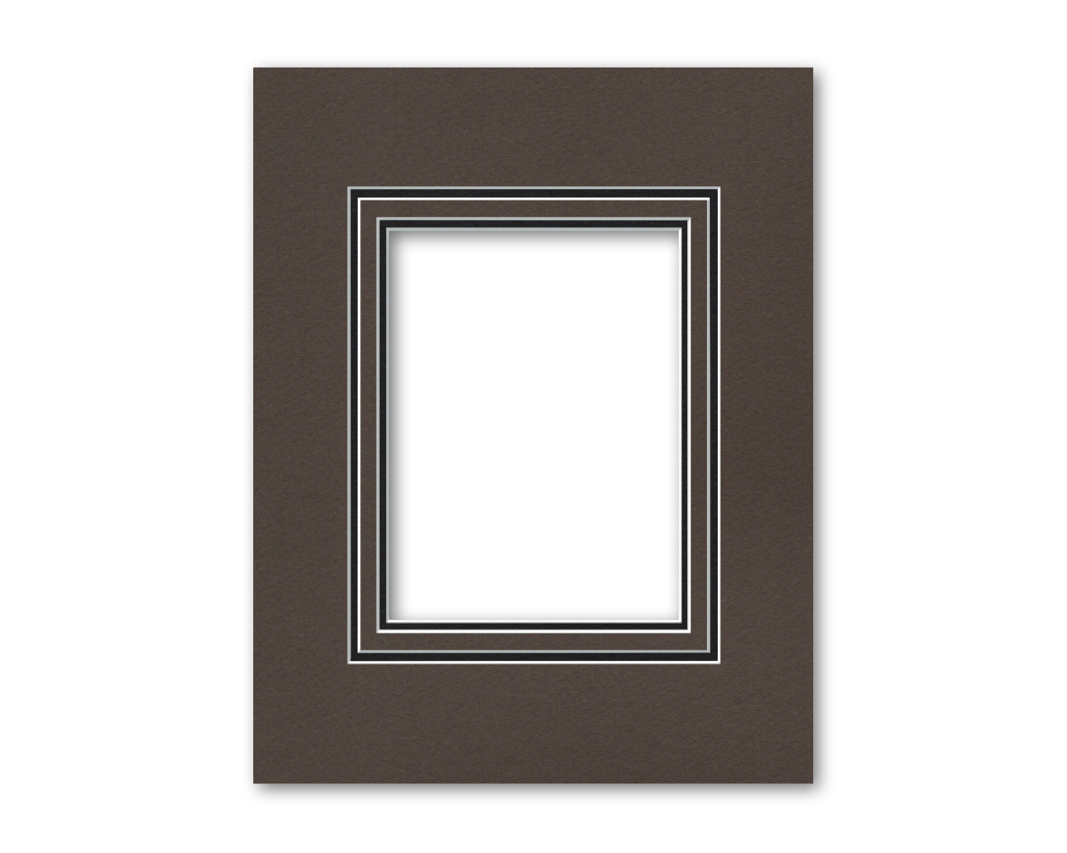 Dark Brown