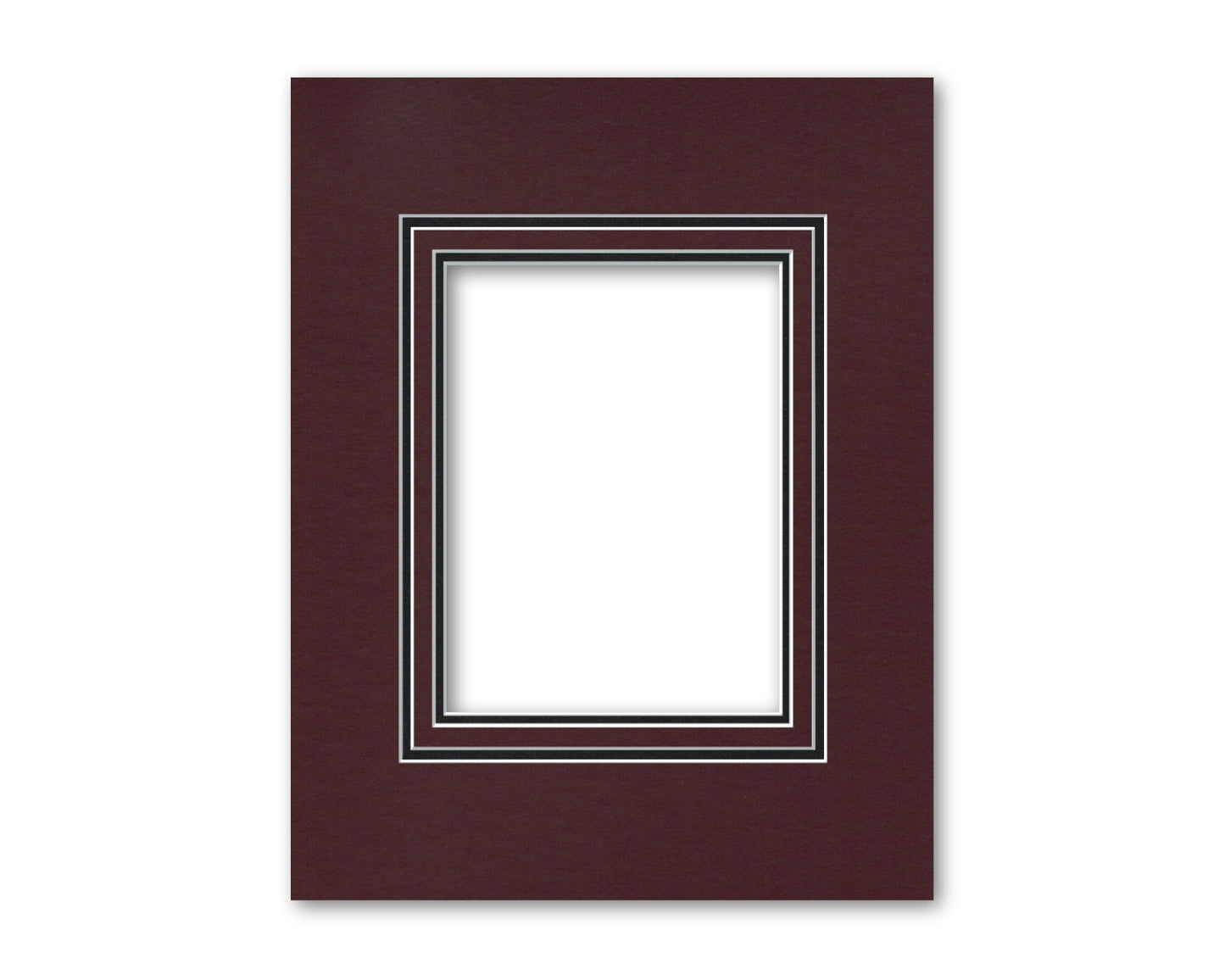 Maroon Burgundy