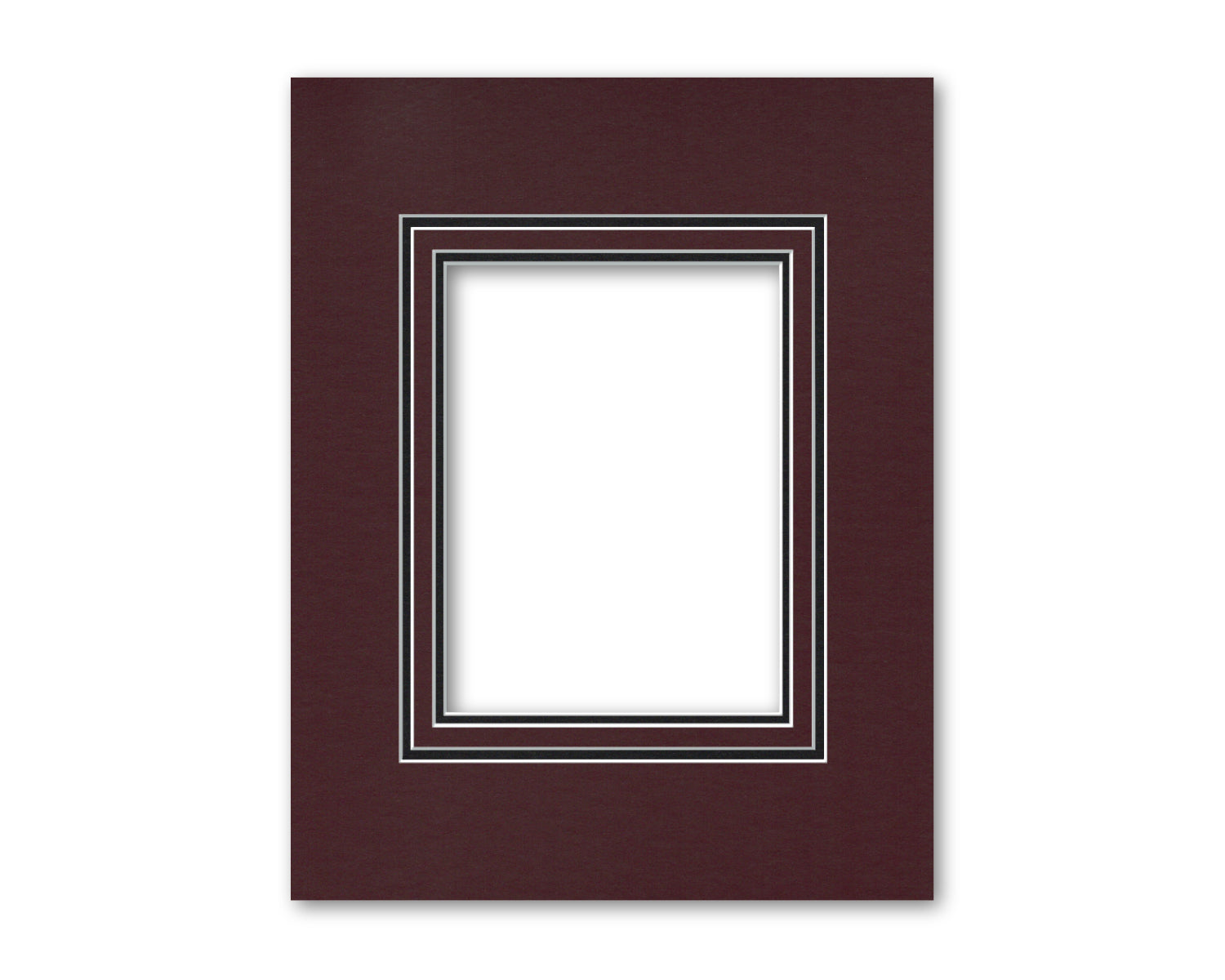 Maroon Burgundy