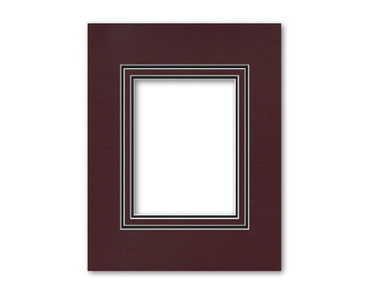 Maroon Burgundy