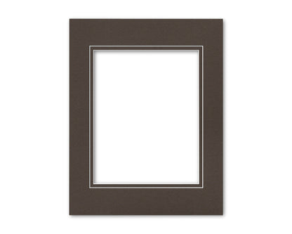 Dark Brown