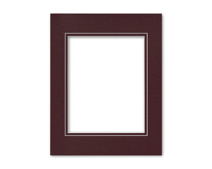 Maroon Burgundy