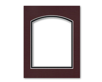 Maroon Burgundy
